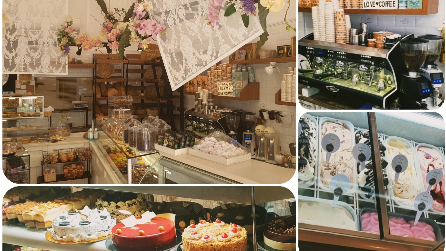 Athanasiou Bakery Since 1904 Methoni · Φωτογραφίες 1